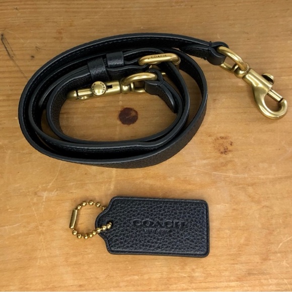 COPY - Coach Tabby Hobo Black - Picture 7 of 12